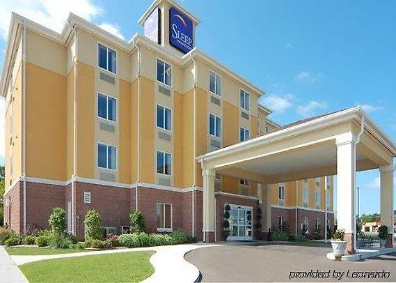 Sleep Inn & Suites Ruston Near University