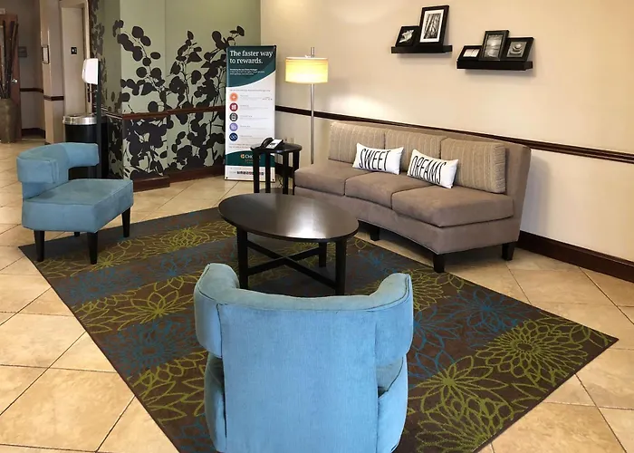 Sleep Inn & Suites Ruston Near University