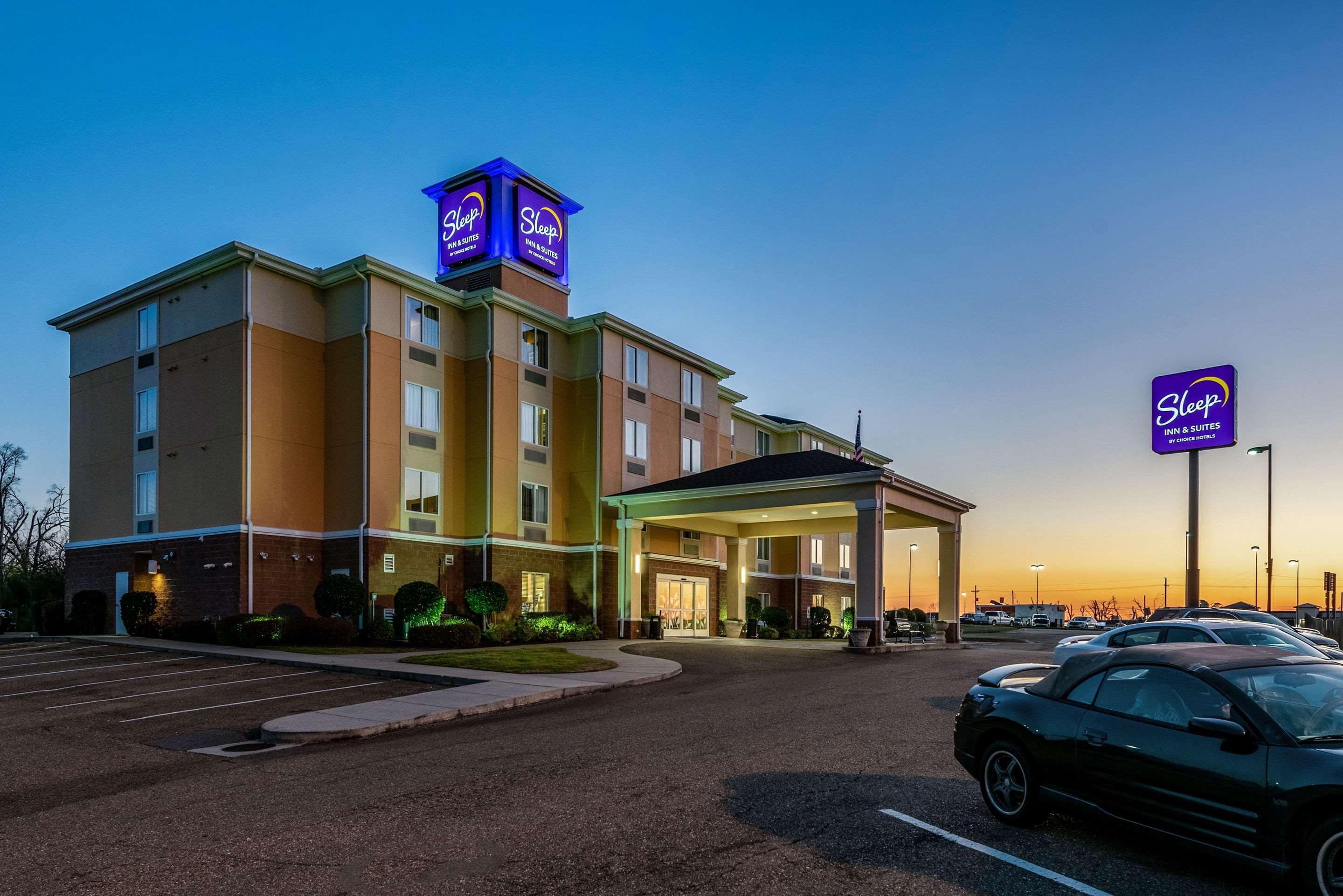Sleep & Near Hotel Ruston