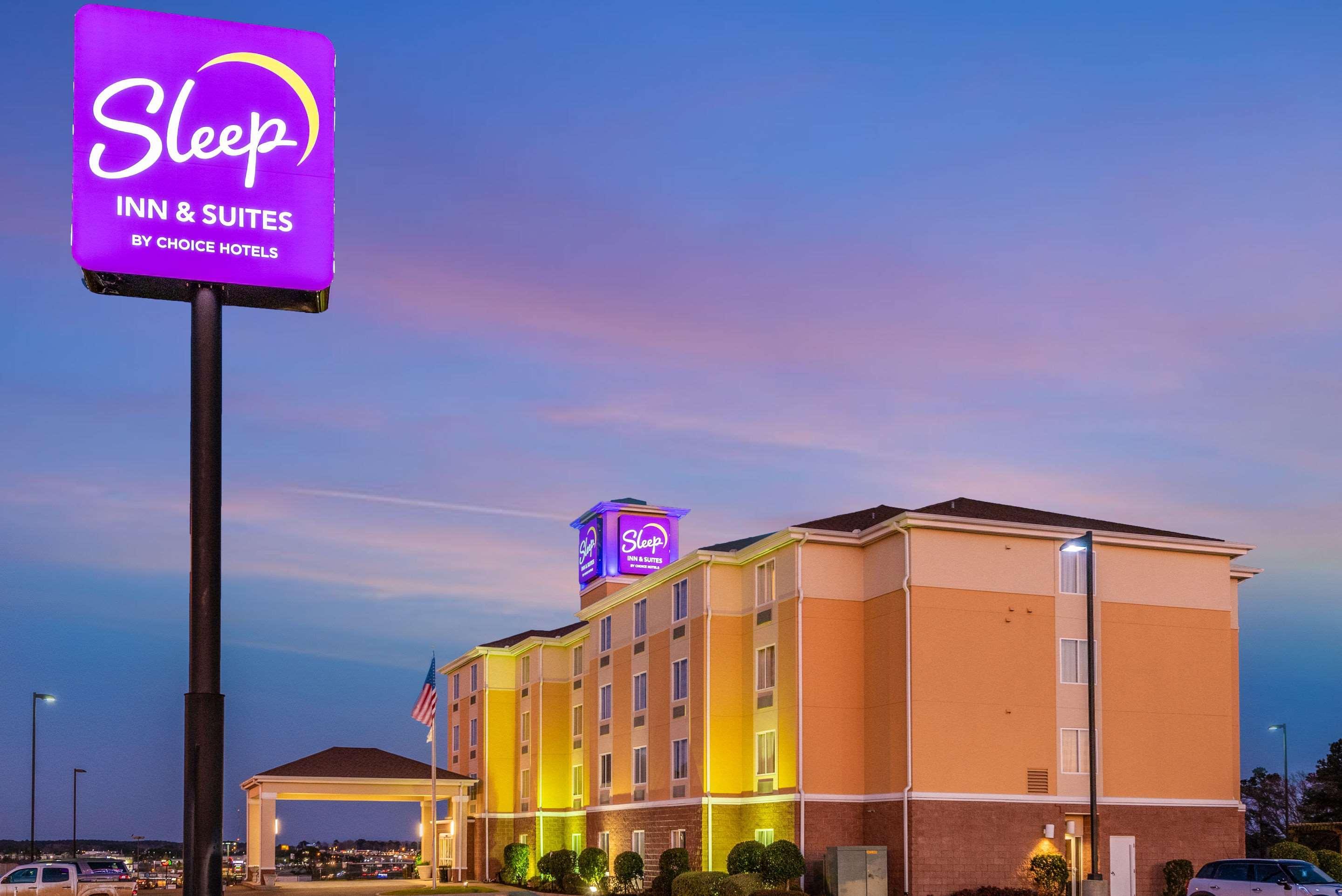 Sleep & Near Hotel Ruston