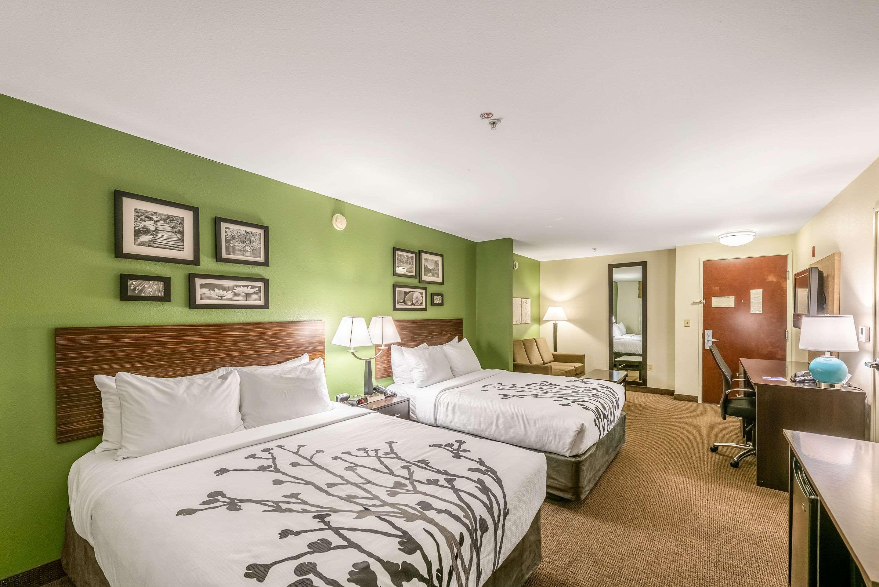 Hotel Sleep & Near Ruston