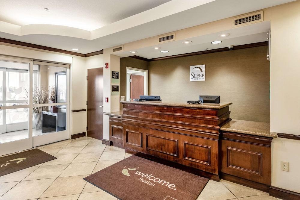 Hotel Sleep & Near Ruston