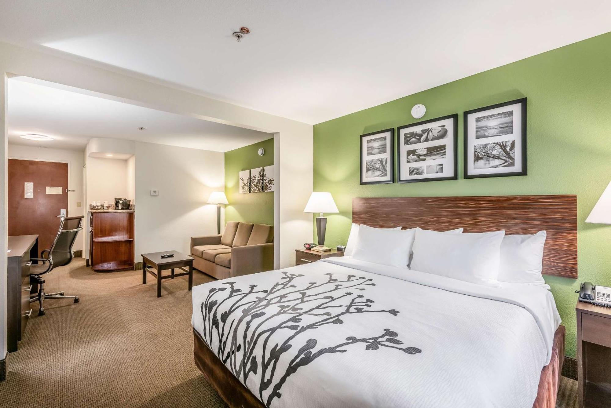 Hotel Sleep & Near Ruston