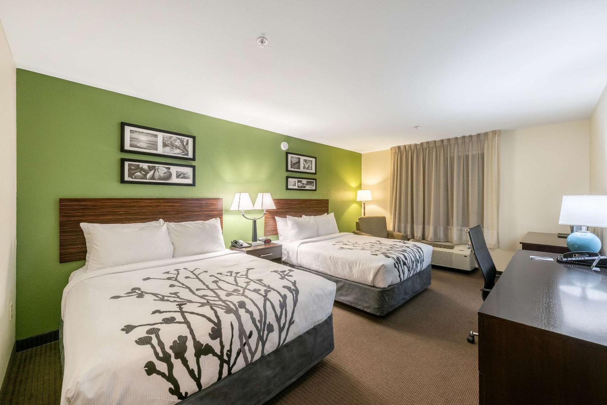 Hotel Sleep & Near Ruston