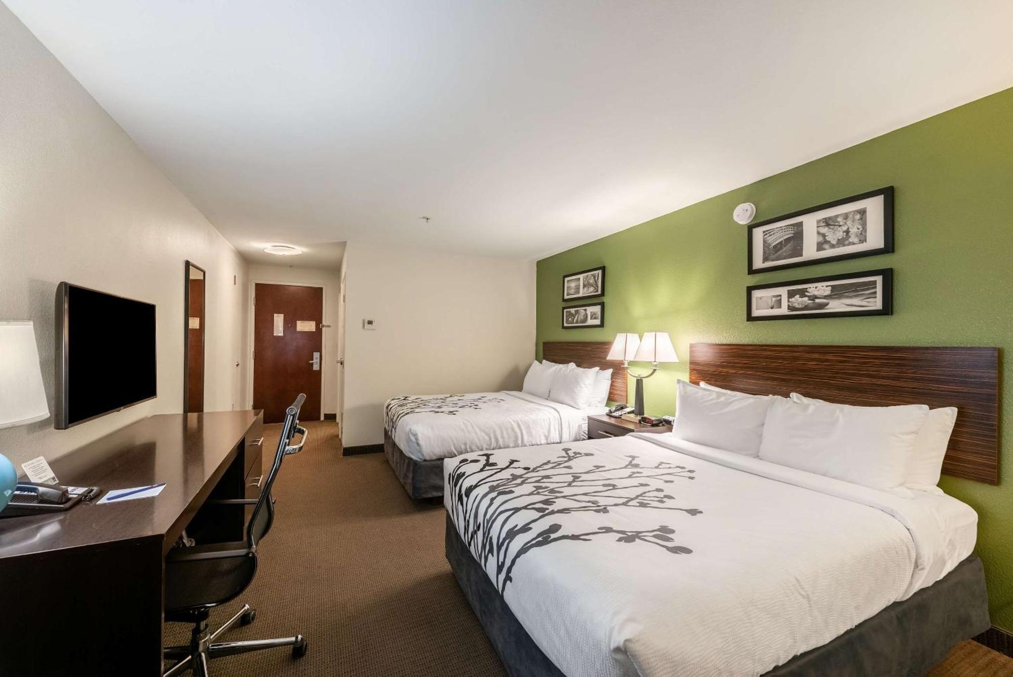 Hotel Sleep & Near 2*
