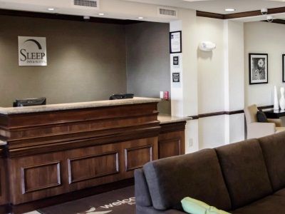 Hotel Sleep & Near Ruston