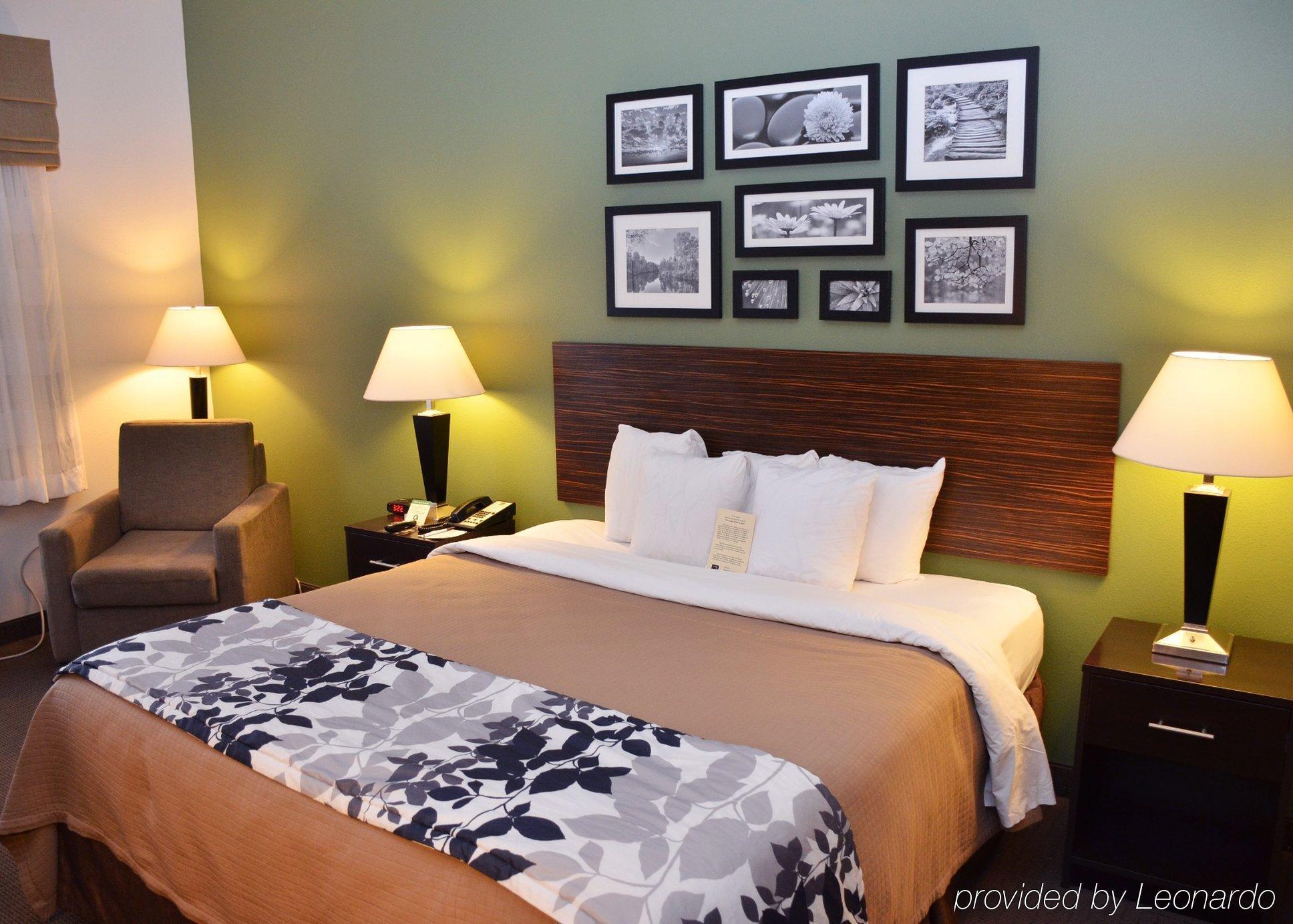 Sleep & Near Hotel