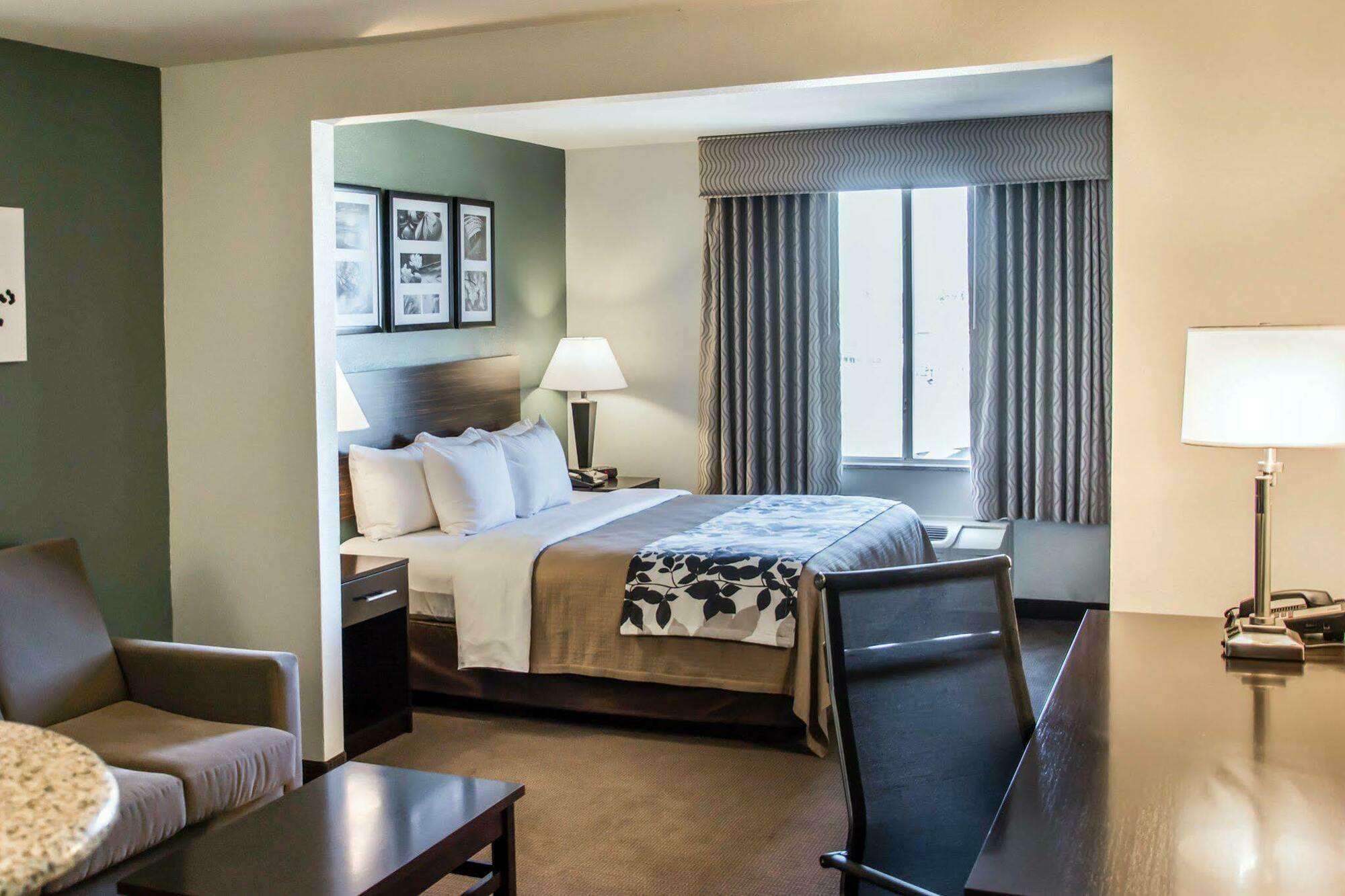 Hotel Sleep & Near Ruston